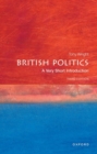 British Politics: A Very Short Introduction - Book