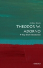 Theodor W. Adorno: A Very Short Introduction - Book