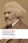 Life and Times of Frederick Douglass : Written by Himself - Book