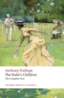 The Duke's Children Complete : Extended edition - Book