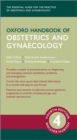 Oxford Handbook of Obstetrics and Gynaecology - Book
