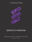 Genetics in Medicine - Book
