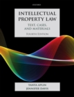Intellectual Property Law : Text, Cases, and Materials - Book
