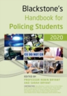 Blackstone's Handbook for Policing Students 2020 - Book