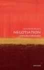 Negotiation: A Very Short Introduction - Book