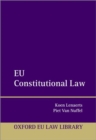 EU Constitutional Law - Book