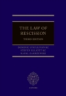 The Law of Rescission - Book