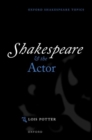 Shakespeare and the Actor - Book