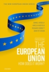 The European Union : How does it work? - Book