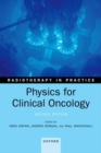 Physics for Clinical Oncology - Book