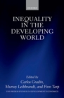 Inequality in the Developing World - Book