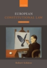 European Constitutional Law - Book