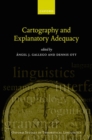 Cartography and Explanatory Adequacy - Book
