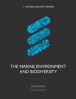 The Marine Environment and Biodiversity - Book