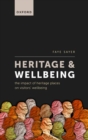 Heritage and Wellbeing : The Impact of Heritage Places on Visitors' Wellbeing - Book