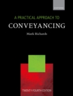 A Practical Approach to Conveyancing - eBook