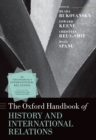 The Oxford Handbook of History and International Relations - eBook