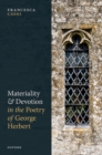 Materiality and Devotion in the Poetry of George Herbert - eBook