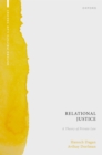 Relational Justice : A Theory of Private Law - eBook