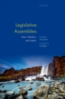 Legislative Assemblies : Voters, Members, and Leaders - eBook