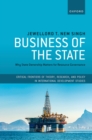 Business of the State : Why State Ownership Matters for Resource Governance - eBook