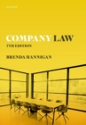 Company Law - Book