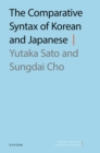 The Comparative Syntax of Korean and Japanese - eBook