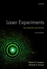 Laser Experiments for Chemistry and Physics, Second Edition - Book