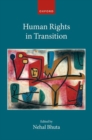 Human Rights in Transition - Book