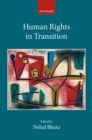 Human Rights in Transition - eBook