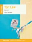 Tort Law Directions - Book