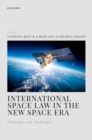 International Space Law in the New Space Era : Principles and Challenges - Book