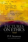 Lectures on Ethics, 1946 - Book