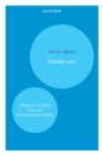 Family Law : Volume 1: Family Laws and Constitutional Claims - eBook