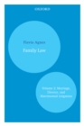 Family Law : Volume 2: Marriage, Divorce, and Matrimonial Litigation - eBook