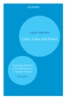Caste, Class and Power : Changing Patterns of Stratification in a Tanjore Village - eBook