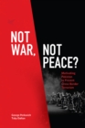 Not War, Not Peace? : Motivating Pakistan to Prevent Cross-Border Terrorism - eBook