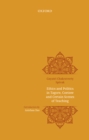 Ethics and Politics in Tagore, Coetzee and Certain Scenes of Teaching - eBook