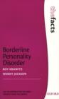 Borderline Personality Disorder - Book