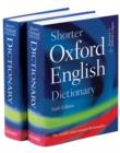 Shorter Oxford English Dictionary - Book