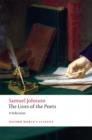 The Lives of the Poets : A Selection - Book