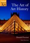 The Art of Art History : A Critical Anthology - Book