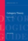 Category Theory - Book