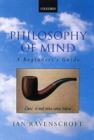 Philosophy of Mind : A Beginner's Guide - Book