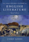 Short Oxford History of English Literature - Book
