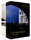 On What Matters : Two-volume set - Book