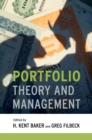 Portfolio Theory and Management - eBook