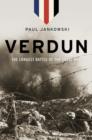 Verdun : The Longest Battle of the Great War - eBook