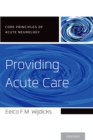 Providing Acute Care - eBook