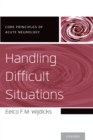 Handling Difficult Situations - eBook